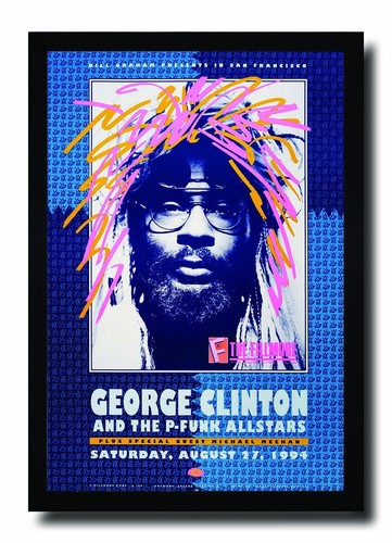 George clinton the fillmore - at,