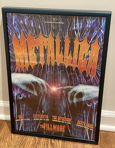 Metallica 2002 fillmore - metallica-2002,