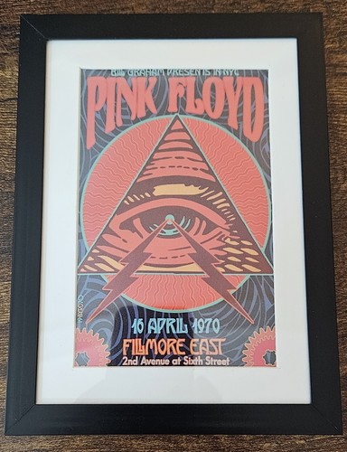 Pink floyd fillmore east april - fillmore,