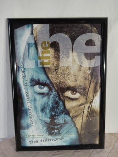 Vintage 2000 the fillmore - 2000,