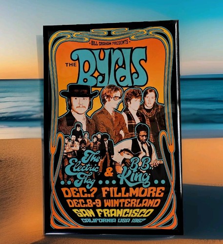 The byrds 1967 fillmore - the,