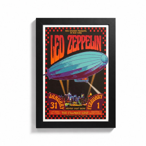 Led zeppelin fillmore east - fillmore,